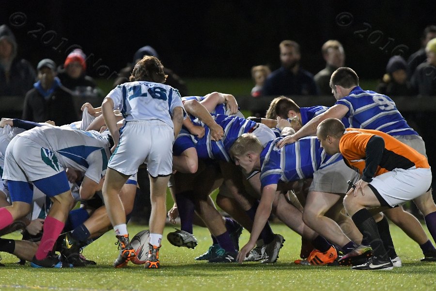 Wheaton College Men\'s Rugby vs Salve Regina. - Photo By: KEITH NORDSTROM